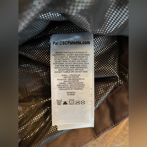 Columbia Omni-Heat Sportwear Jacket - Picture 14 of 16